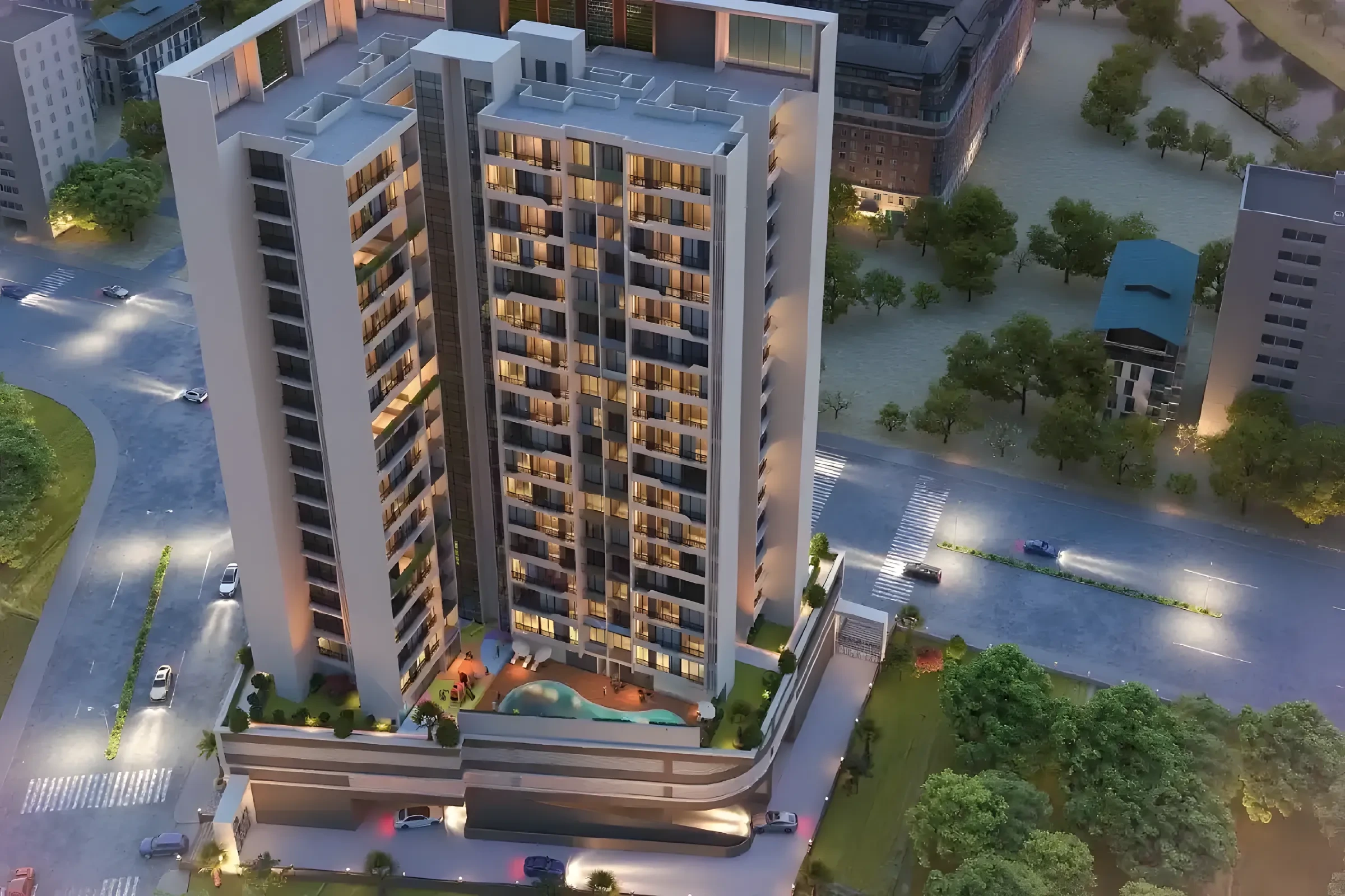 Crystal Corner Kharghar